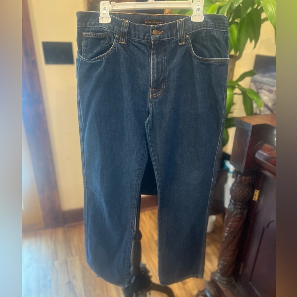 Nudie Jeans Co. size 38/34 in GUC